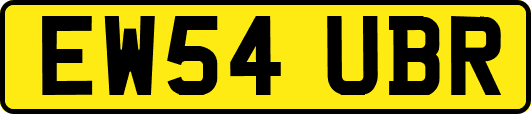 EW54UBR
