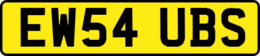 EW54UBS