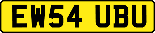 EW54UBU