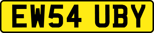 EW54UBY