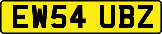 EW54UBZ