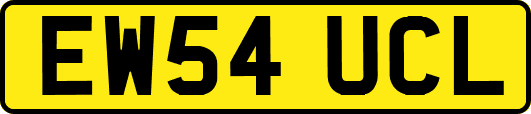EW54UCL