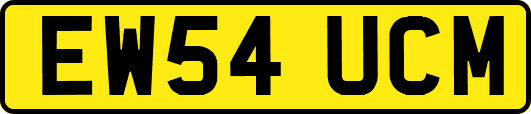 EW54UCM