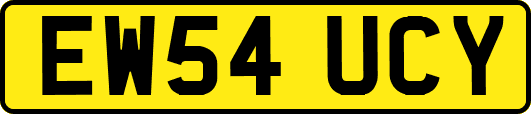 EW54UCY