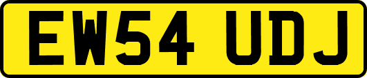 EW54UDJ