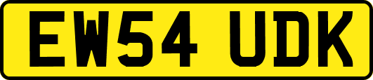 EW54UDK