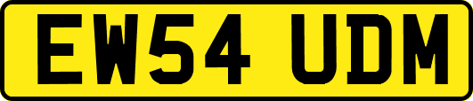 EW54UDM