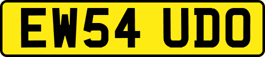 EW54UDO