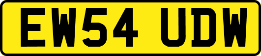 EW54UDW