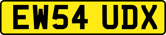EW54UDX