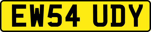 EW54UDY