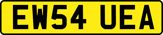 EW54UEA
