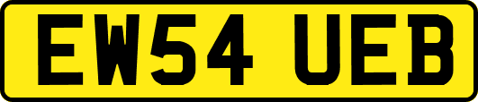 EW54UEB