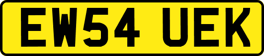 EW54UEK