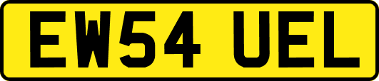 EW54UEL