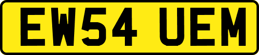 EW54UEM