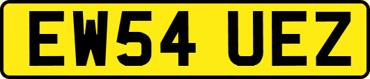 EW54UEZ