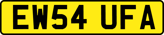 EW54UFA