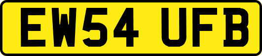 EW54UFB