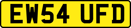 EW54UFD