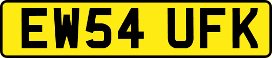 EW54UFK