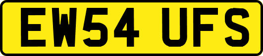 EW54UFS