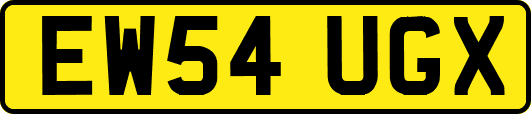 EW54UGX