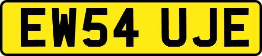 EW54UJE