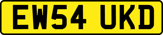 EW54UKD