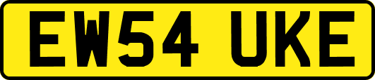 EW54UKE