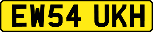 EW54UKH