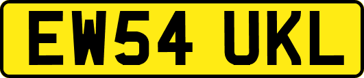 EW54UKL