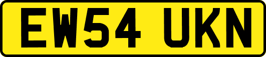 EW54UKN