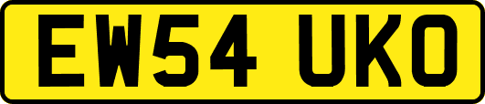 EW54UKO