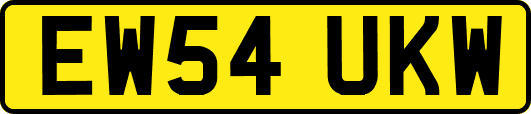 EW54UKW