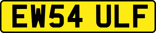 EW54ULF