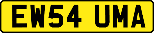 EW54UMA