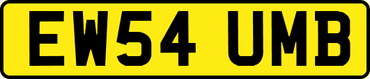 EW54UMB