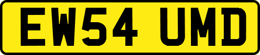 EW54UMD