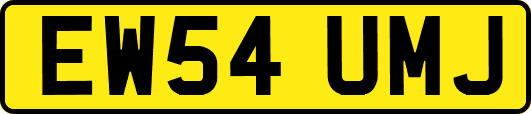 EW54UMJ