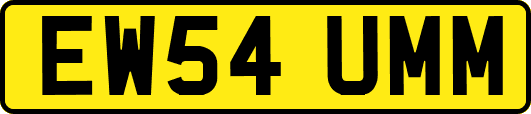 EW54UMM