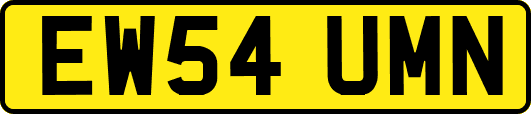 EW54UMN