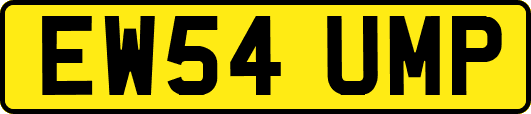 EW54UMP