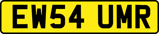 EW54UMR