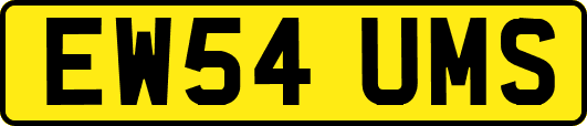 EW54UMS