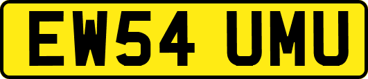 EW54UMU