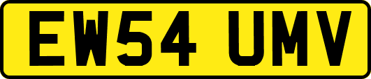 EW54UMV