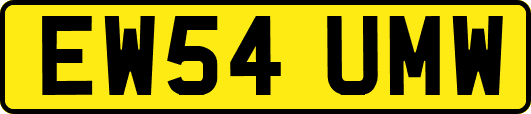 EW54UMW
