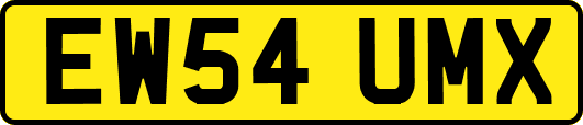 EW54UMX