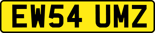 EW54UMZ